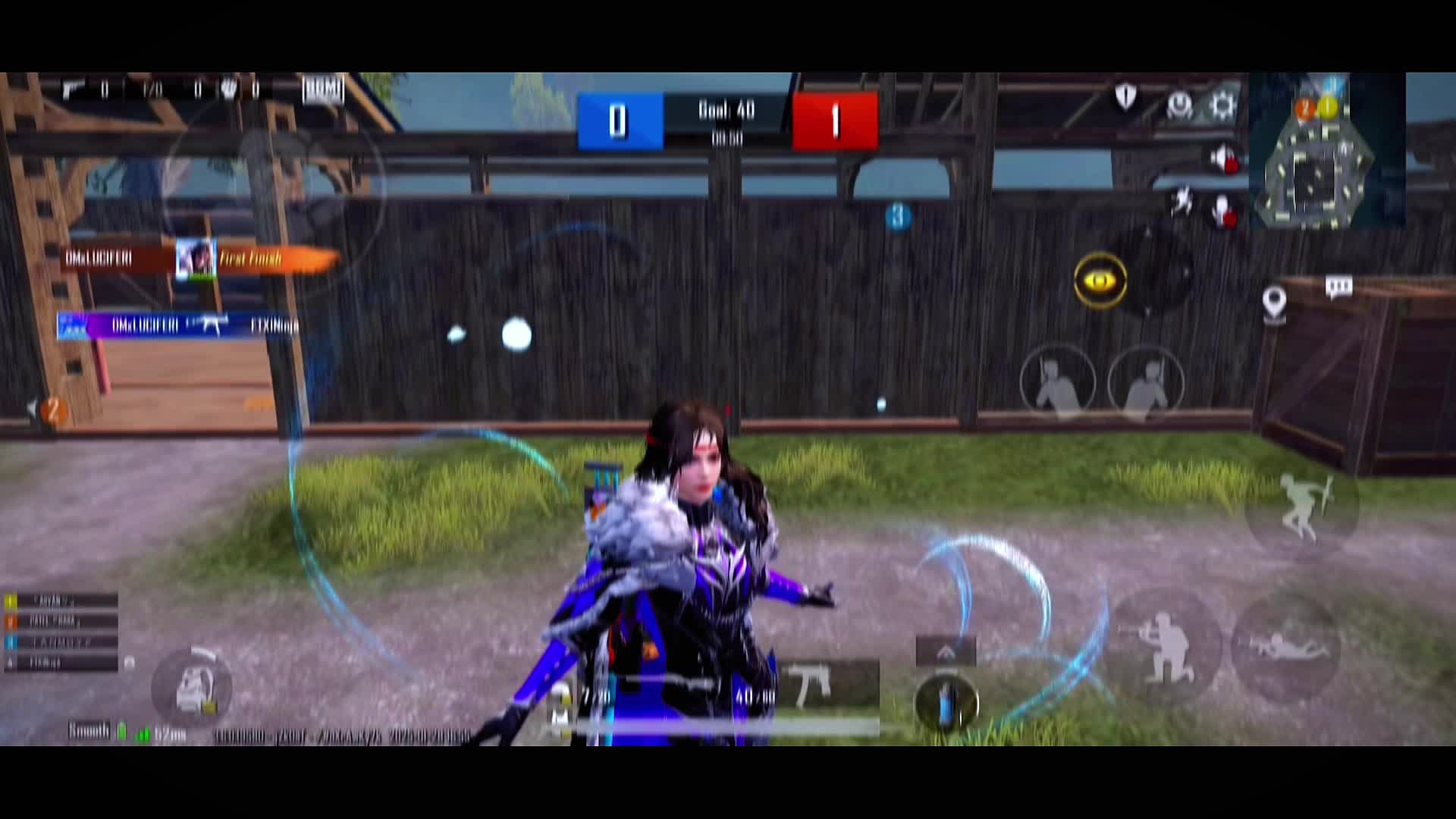 Gaming Montage Supreme