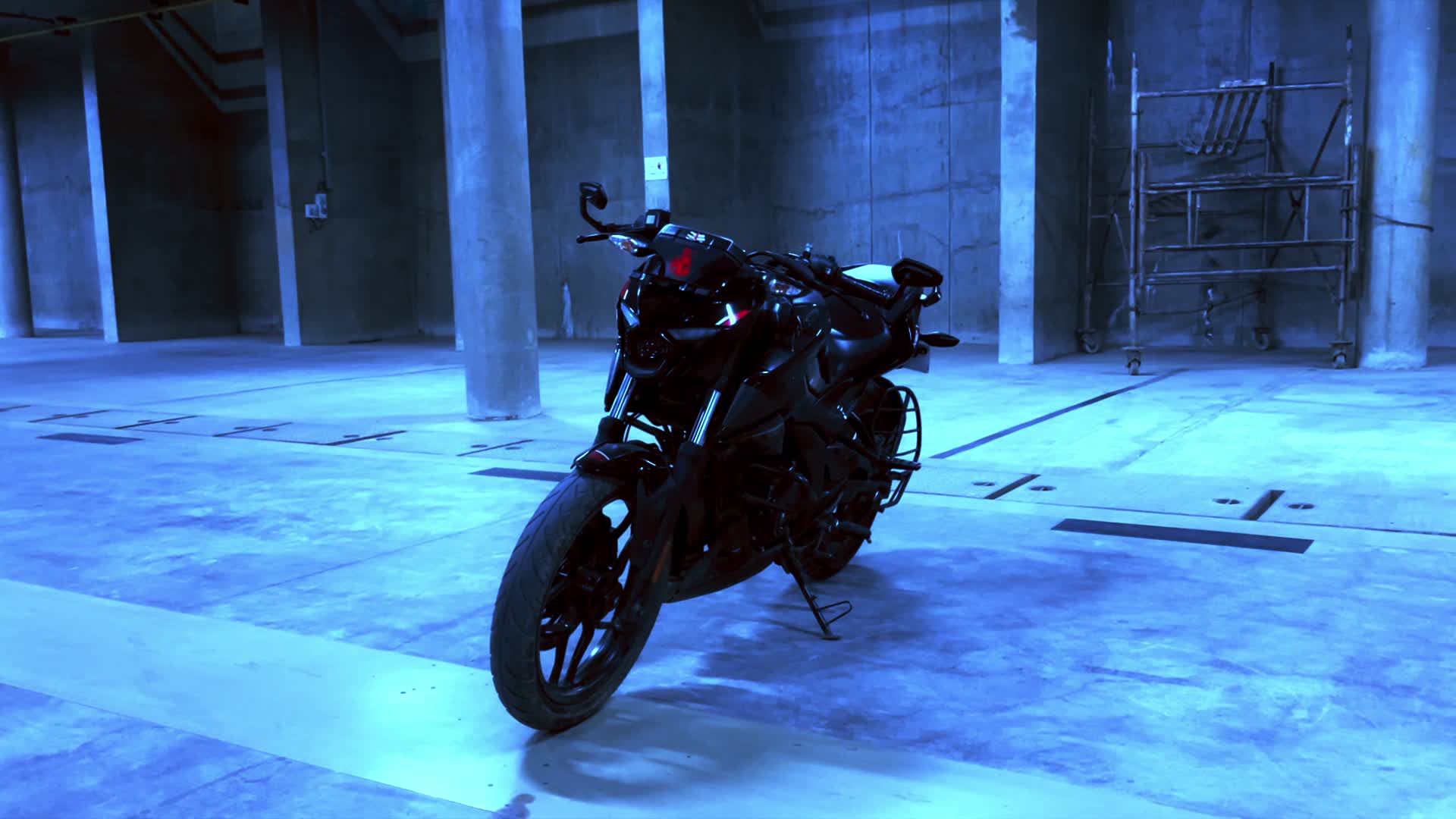 Speed Demon Chronicles